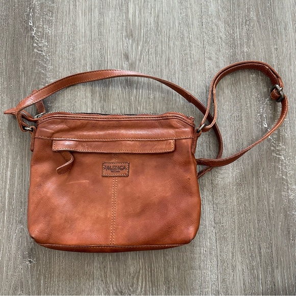 LIKE NEW Vilenca Holland Leather Purse - Picture 6 of 6